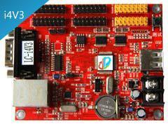 上海莱卡LED显示屏系统 电子元器件领域的创新与集成应用